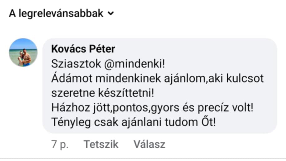 visszajelzés1